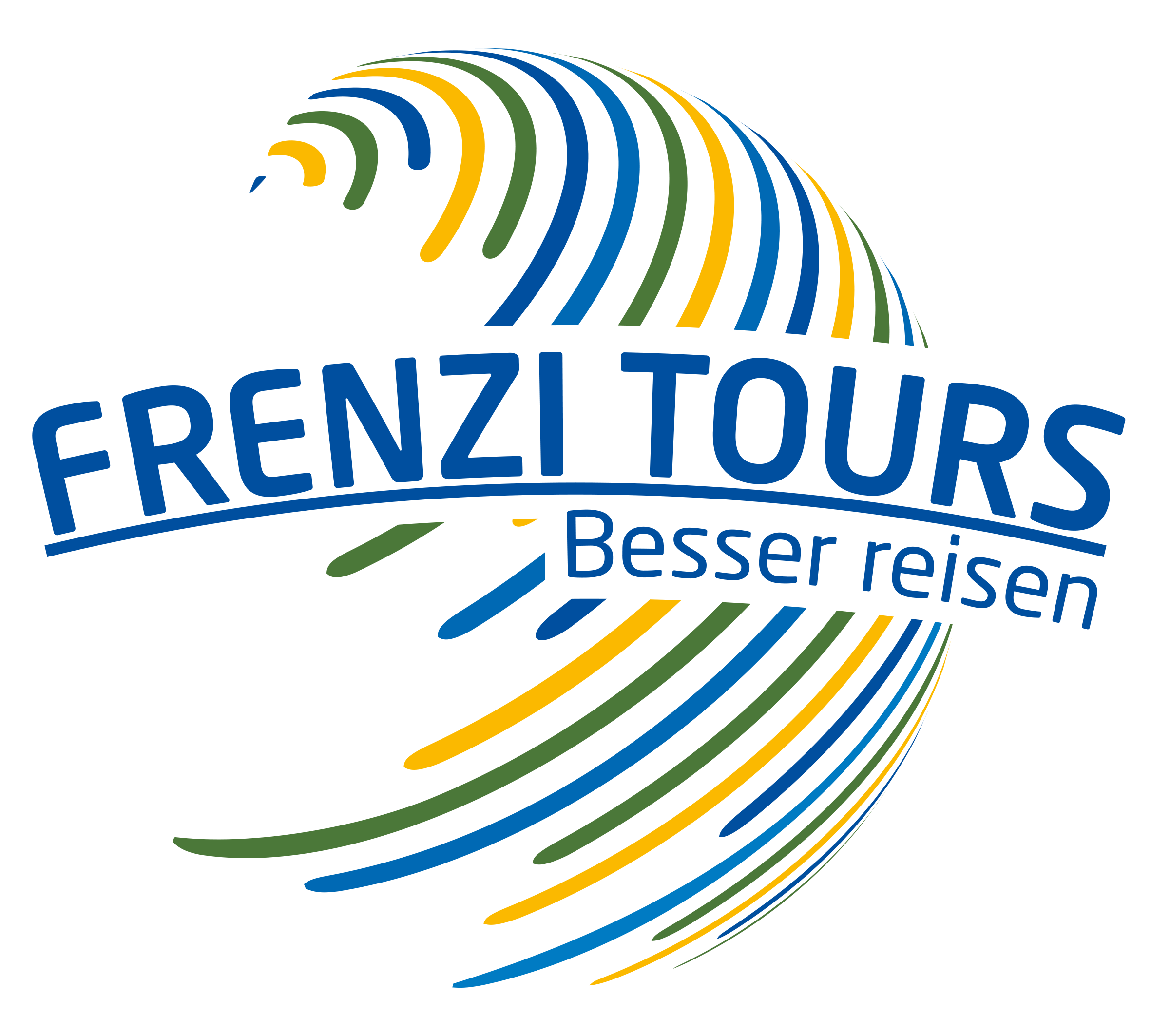Logo Frenzi Tours